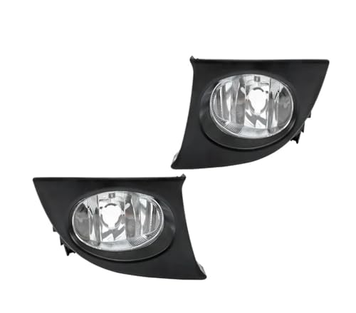 Feux brouillard pour Jazz GD1 GD3 2005-2008 | Optiques halogènes avant