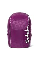 Satch Rain Cover Black