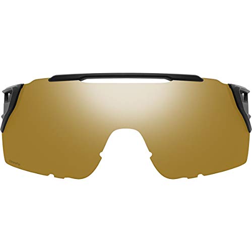 Smith Attack MAG MTB Replacement Lens ChromaPop Bronze Mirror, One Size