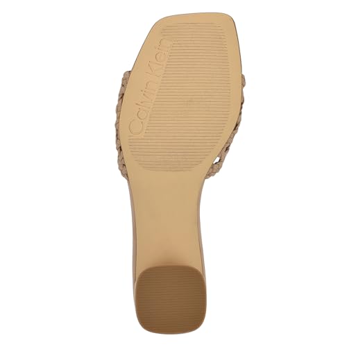 Calvin Klein Women's Brianny Heeled Sandal3