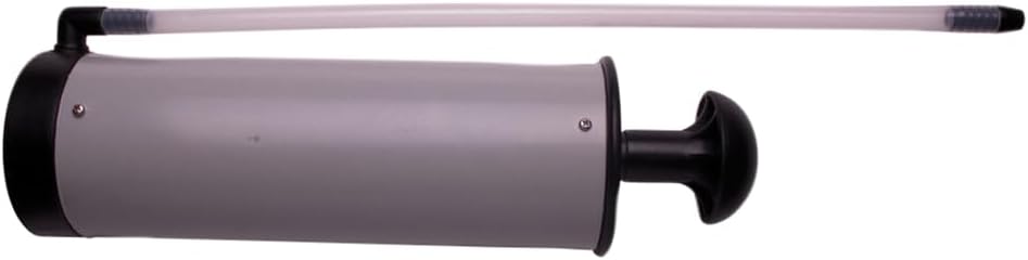 0868BP Blow Out Pump, Grey