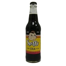 Retro Spiffy Cola - 12 Pack