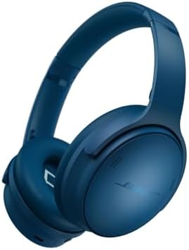 （06:00時点） Bose QuietComfort Headphones LE 完全 ワイヤレス ヘッドホン ノイズキャンセリング Bluetooth接続 マイク付 最大24時間再生 急速充電 トワイライトブルー