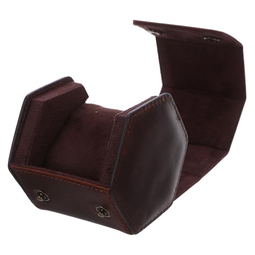 Hemobllo Estuche de Viaje para Reloj de...