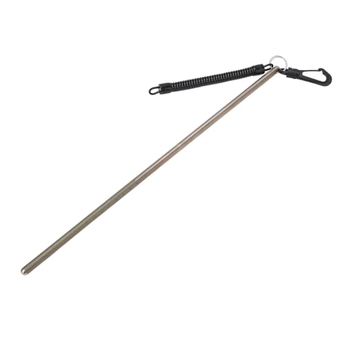 Zoeyilan Scuba Diving Stick, Lobster Tickle Pointer Rod, Scuba Diving Pointer, with Lanyard, Compact and Portable, for Underwater Snorkeling Water Sports