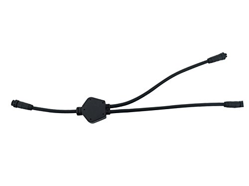 Ritos LED's Garden, Verteiler 2-fach 30cm