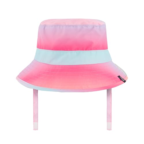 Deux par Deux Baby Unisex Sun Hat, Boy & Girl Toddler Swimwear & Summer Clothes