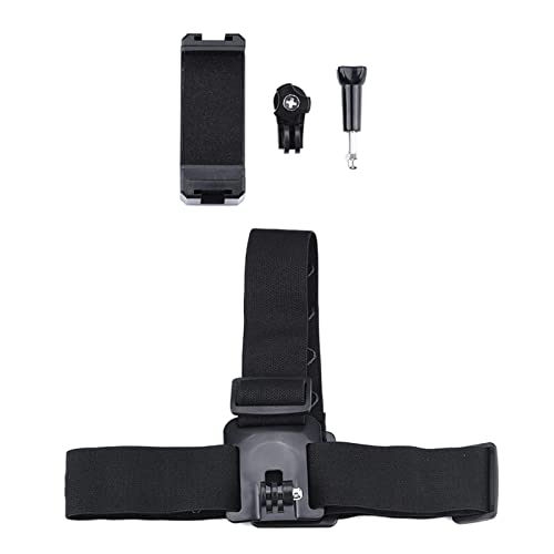 Meadawgs® Smartphone Selfie Head Mount Strap Headband for Sports Wide Compatible|Cell Phones & Accessories | Cell Phone Accessories | Mounts &...
