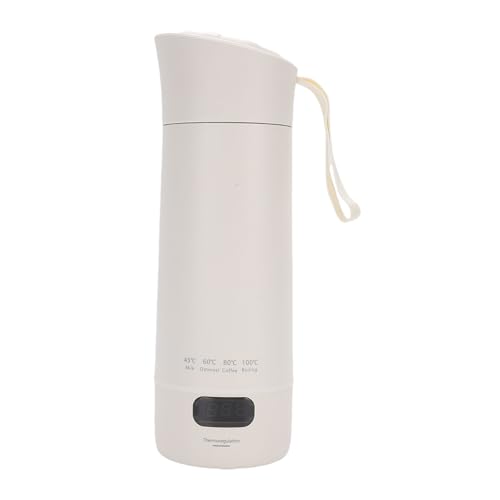 Hervidor eléctrico de viaje Asixxsix 300W, 400ml miniatura 1