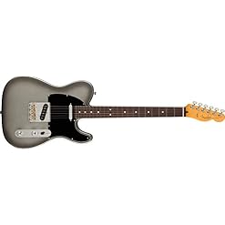 American Professional II Telecaster RW Mercury - Les Beatles, Paul McCartney, John Lennon, RIngo Starr, George Harrison