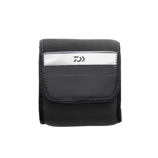 Daiwa SPM-LH(B) Neole Reel Cover for Spinning Reel (with Handle Pocket)