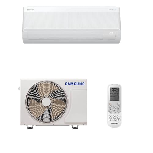Ar-condicionado Split Inverter Samsung WindFree Connect Sem Vento 12.000 BTUs Frio Branco: Conforto e Tecnologia em Harmonia 3 Ar-condicionado Split Inverter 12000 Btus Samsung Windfree Ai Que...