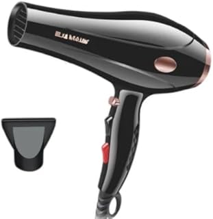 JPC37000 Hair Dryer – 1800W, 2 Speeds, 3 Temperature, Cool Shot Button, Heat Protection