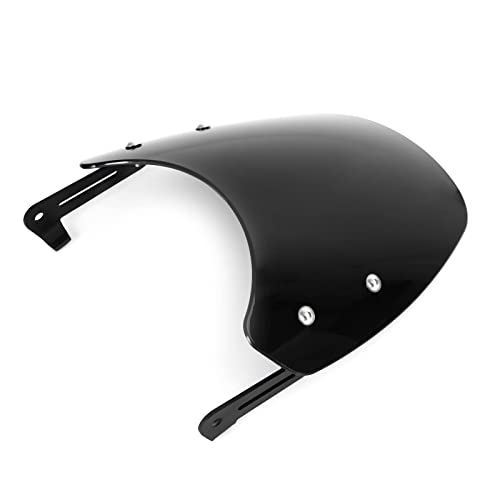 スピードツイン　ビキニカウルのみ ERMAX(アルマックス) ビキニカウル スクリーン カフェレーサー