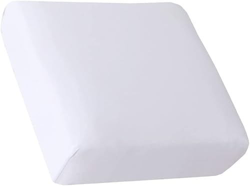 HOOBUY Funda de cojín impermeable de 1 pieza, elástica para sofá, protector de muebles con elástico, adecuado para sillón, sofá biplaza, sofá de 3 y