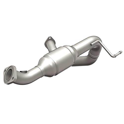 Image of MagnaFlow 49127 Large Stainless Steel Direct Fit Catalytic Converter