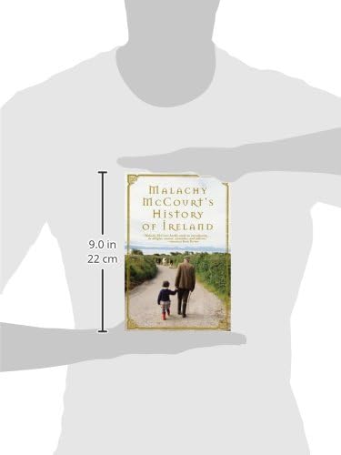 Malachy McCourt's History of Ireland