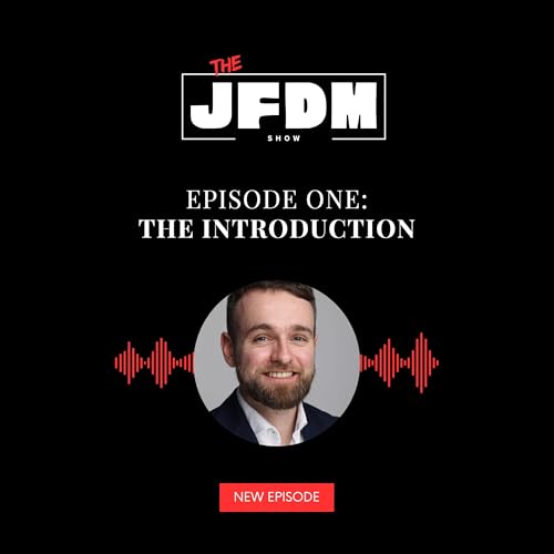 Episode 1: Introduction to The Jason Flood Digital Marketing Show