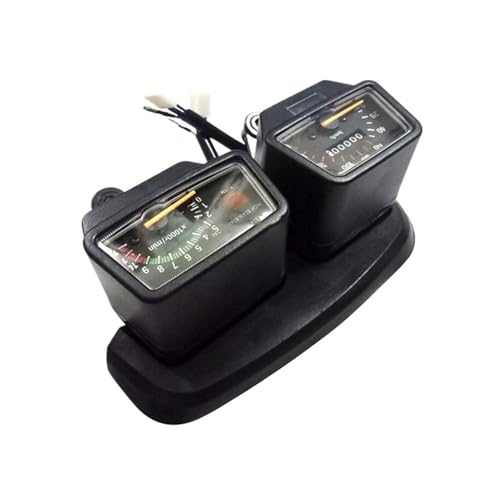 Compteur de vitesse digital moto haute précision avec tachymètre DT 125