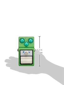 ギター JHS PEDALS TS9 Tri-Screamer True Bypass JHS Pedals Ibanez TS9 Strong Mod + True Bypass Demo - YouTube