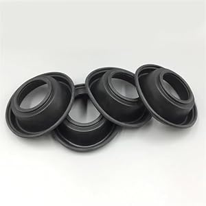 UJSSET GSX750F Vergasermembran Vergaser Schieber Membran