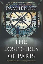 Paperback The Lost Girls of Paris: Target Exclusive Book
