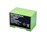 j7 2018 prix Batería de repuesto for aspiradora, Compatible con Roomba i7, for i3 i4 i5 i6 i7 i8 J7 E5 Series, batería recargable