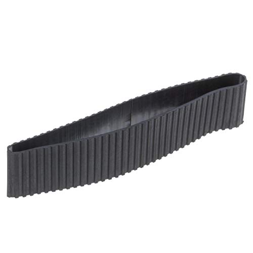 Vhbw anello per zoom in gomma compatibile con