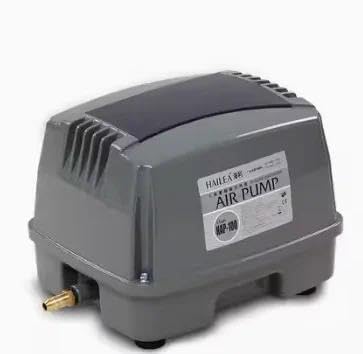 Kompatibel mit Hailea Oxygen Silent Luftpumpe ACO-6601 ACO-660/9601/9602/9610 ACO-9730/9720 V10/20/30/60 HAP-80/60/100/120 220V
