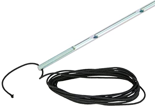 Foto von Seac Sting, Rubber Harpune Aluminium-Finish, 55 cm