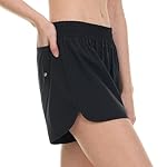 Hurley 5" Swim Board Shorts for Women Swimming Bottoms with Pockets - Image 4