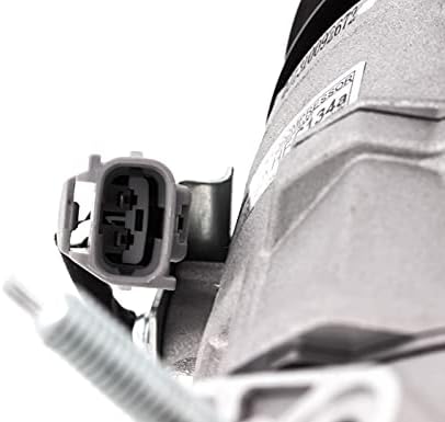 A/C Compressor 7SBH17C for Chrysler 200 2.4L - 2014 2015 2016 2017 / Jeep Cherokee 2.4L - 2014 2015 2016 2017 2018 2019 2020-4471606722 QR