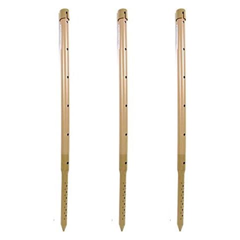 Deep Watering Spikes - 36-Inch - Pack of 3 Cover
