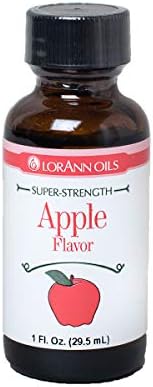 LorAnn Apple SS Flavor, 1 ounce bottle