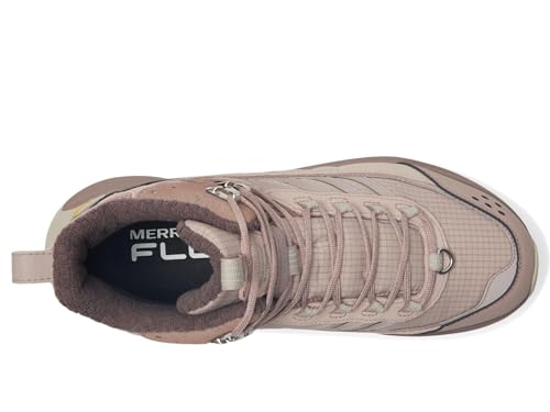 Merrell Women's Moab Speed 2 Thermo Mid Waterproof Hiking Boot2