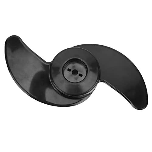 Tissting 12V/24V Elektroboot Propeller Thruster Kunststoff...