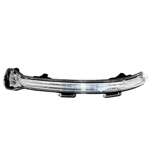 Clignotant de rétroviseur LED Golf 7 MK7 haute visibilité latérale gauche