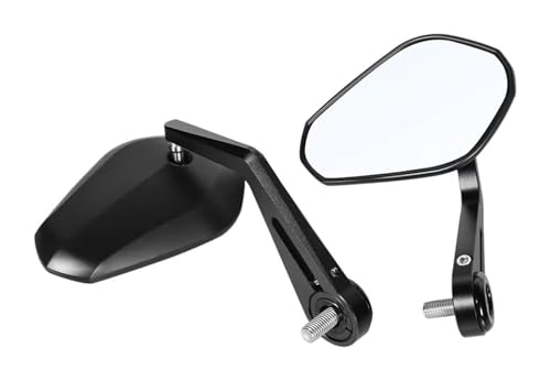 Rétroviseurs moto réglables pour BMW R1200R F900R R1250R fixation guidon