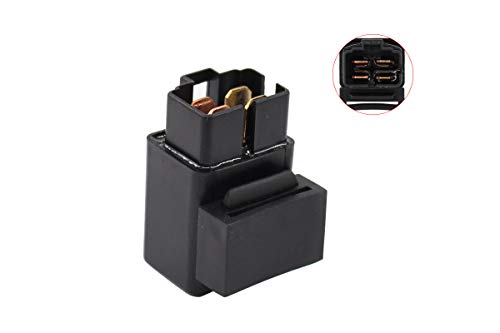 Starter Solenoid Relay Switch for Suzuki LT80 Quadsport 80 Quadsport Z50 LTZ50 ATV Kawasaki KFX80