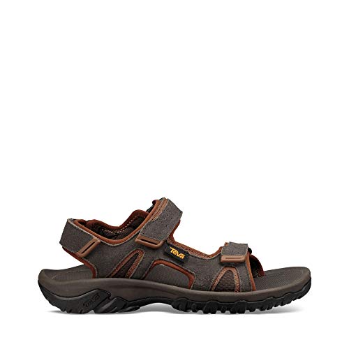 Teva Men's Katavi 2 Sandal, Black Olive, 11 M US