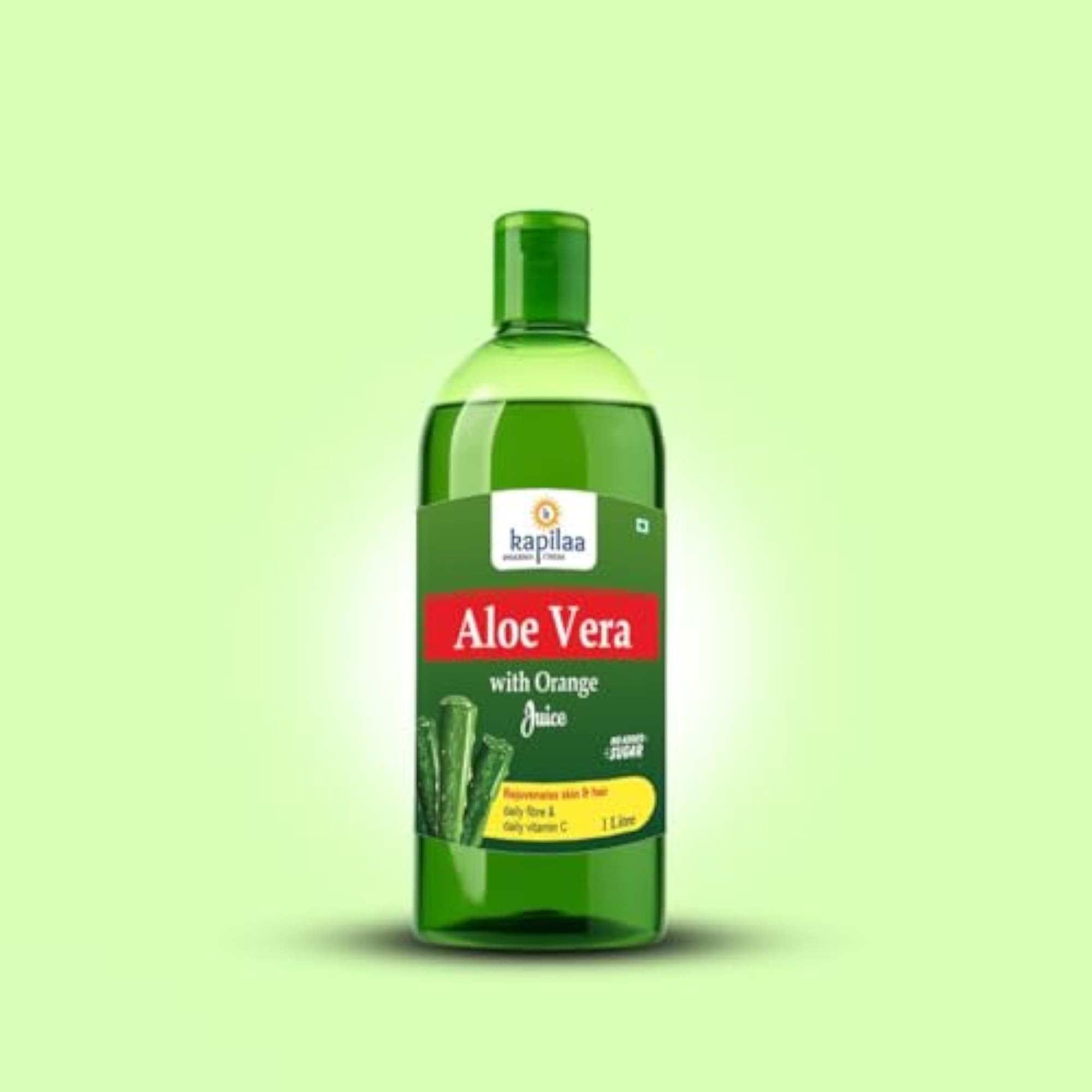 Aloevera with Orange Juice 1 Litre