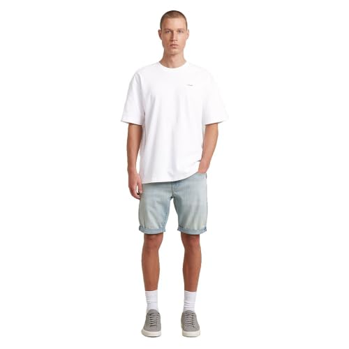 G-Star Raw C.V. 3301 Slim Denim Shorts – Ansicht 4