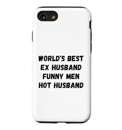 World's Best Ex Husband �t�@�j�[�����Y�z�b�g�n�Y�o���h�A�p���� �X�}�z�P�[�X iPhone SE (2020) / 7 / 8 �p