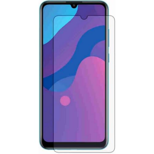 Image of Embed HD-Clear Screen Guard for Honor Play 30 Plus - Harder or Durable Plastic & More Impact-Resistant Than Glass, with Free Installation Kit