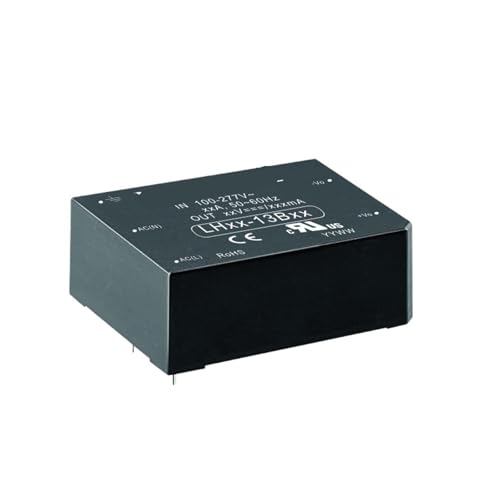 Module d'alimentation LH15-13B12 protégeant les circuits contre la surtension 12V