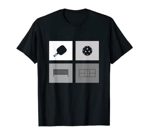 Pickleball T-Shirt #TOP1