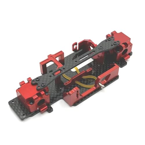 Pièces Châssis WLtoys K989 en Métal pour Supprimer le Jeu