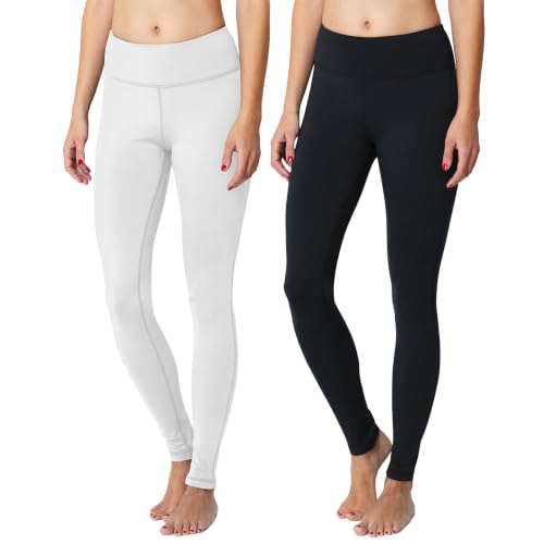 Image of baleaf Women's Fleece Lined Leggings, High Waisted