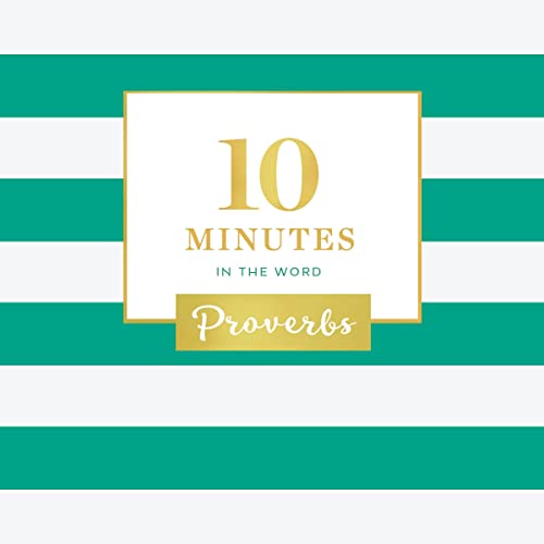 10 Minutes in the Word, Proverbs by Zondervan episode artwork