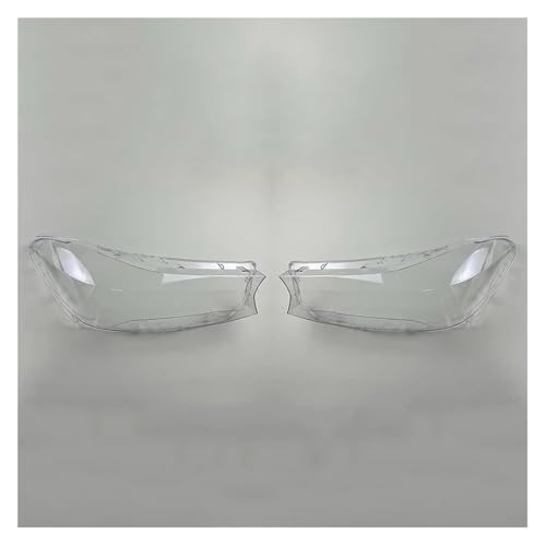 Capot de phare pour BMW Série 6 GT G32 2017-2020 coque optique gauche ou droite